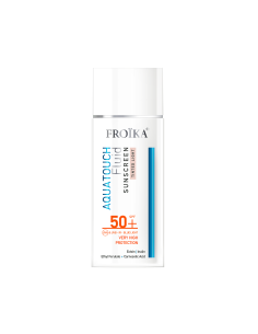Froika Aquatouch Fluid Tinted Light SPF 50+ Very High...