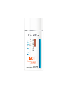 Froika Aquatouch Fluid Tinted SPF 50+ Εξαιρετικά...