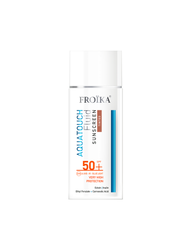 Froika Aquatouch Fluid Tinted  SPF 50+ Very...