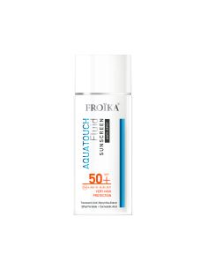 Froika Aquatouch Fluid Anti-Spot SPF 50+ Εξαιρετικά...