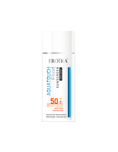 Froika Aquatouch Fluid Anti-Spot SPF 50+ Very...