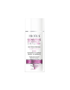 Froika Sensitive Anti-Redness A-R Fluid Sunscreen...