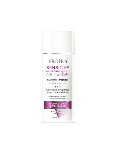 Froika Sensitive Anti-Redness A-R Fluid...