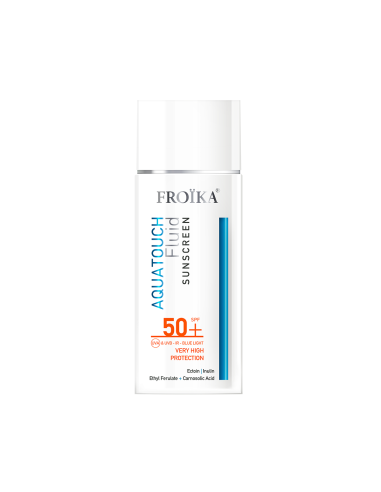 Froika Aquatouch Fluid  SPF 50+ Very High...