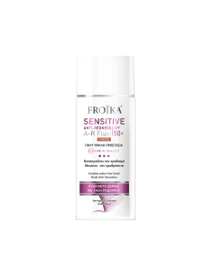 Froika Sensitive Anti-Redness A-R Fluid Tinted Sunscreen...