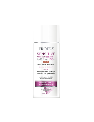 Froika Sensitive Anti-Redness A-R Fluid...