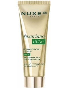 Nuxe Nuxuriance Ultra SPF30 The Anti-Dark Spot+Anti-Aging...
