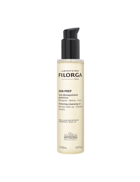 Filorga Skin-Prep Perfecting Cleansing Oil Λάδι Καθαρισμού για Τέλειο Δέρμα 150mL