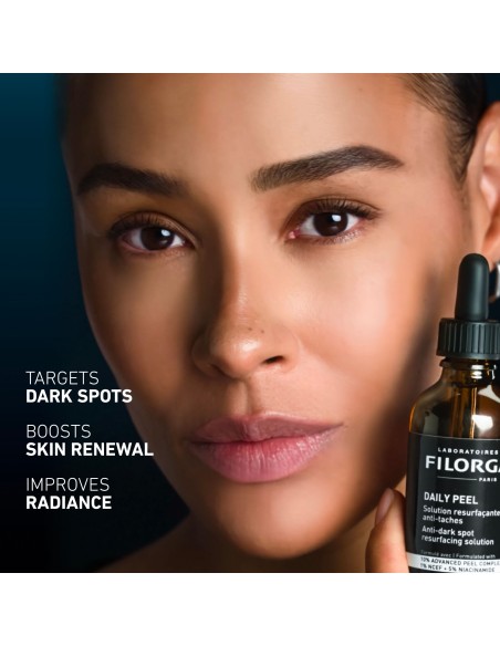 Filorga Daily Peel Anti-Dark Spot Resurfacing Solution 50mL