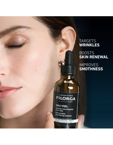 Filorga Daily Peel Anti-Wrinkle Θεραπεία Κατά...