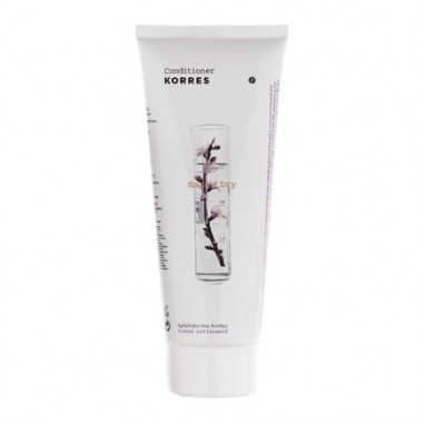ΚΟΡΡΕΣ Conditioner Αμυγδαλο & Λιναρι 200ml
