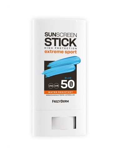 Frezyderm SUNSCREEN STICK EXTREME SPORT SPF 50...