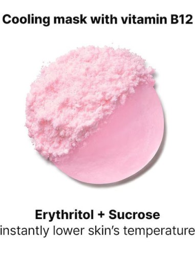 Dr. Jart+ Cryo Sorbet Icy Facial Mask Παγωμένη...