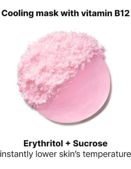 Dr. Jart+ Cryo Sorbet Icy Facial Mask Παγωμένη Μάσκα Προσώπου 0,96g