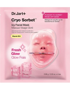 Dr. Jart+  Cryo Sorbet Icy Facial Mask Powder to Sorbet...