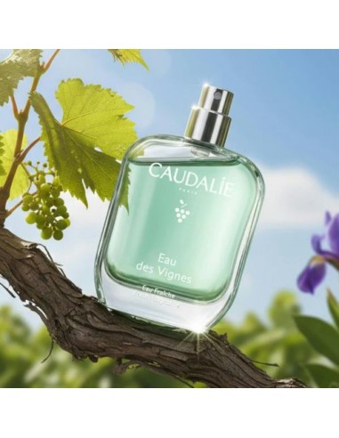 CAUDALIE Eau des Vignes Fresh Fragrance 50mL