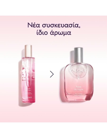 CAUDALIE ROSE DE VIGNES FRESH FRAGRANCE 50ml