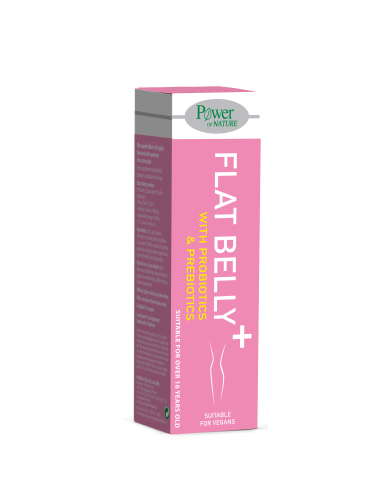 POWER HEALTH FLAT BELLY 10eff. tabs