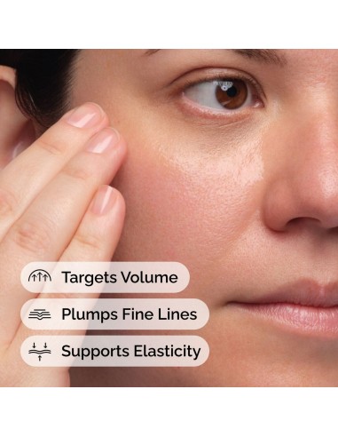 The Ordinary Volufiline 92% + Pal-Isoleucine 1% Serum Στοχευμένος Ορός Ενίσχυσης Όγκου 30mL