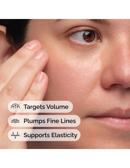 The Ordinary Volufiline 92% + Pal-Isoleucine 1% Serum Στοχευμένος Ορός Ενίσχυσης Όγκου 30mL