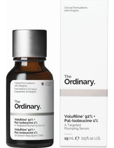 The Ordinary Volufiline 92% + Pal-Isoleucine 1% Serum Στοχευμένος Ορός Ενίσχυσης Όγκου 30mL