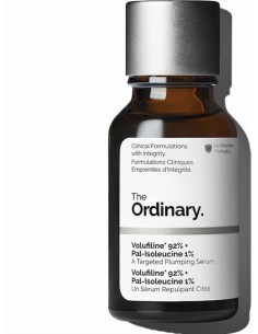 The Ordinary Volufiline 92% + Pal-Isoleucine 1% Serum Στοχευμένος Ορός Ενίσχυσης Όγκου 30mL 2