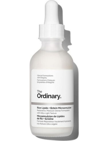The Ordinary Rise Lipids & Ectoin Microemulsion...