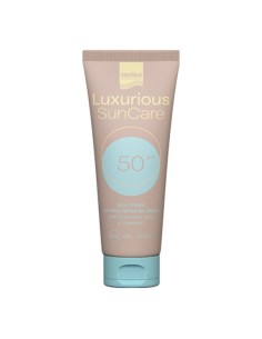 Intermed Luxurious SunCare Silk Cover Natural Beige BB...