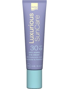 Intermed Luxurious Suncare Anti-Aging Eye Cream SPF30 15mL