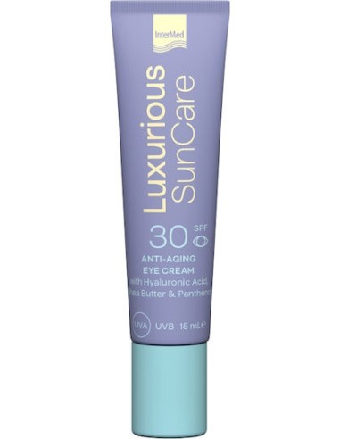 Intermed Luxurious Suncare Αντηλιακή &...