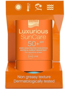 Intermed Luxurious Suncare Stick SPF50+ Στικ Πολύ Υψηλής...
