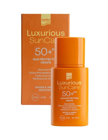 Intermed Luxurious SunCare SUN PROTECTION DROPS...