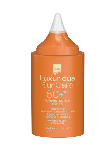 Intermed Luxurious SunCare SUN PROTECTION DROPS...