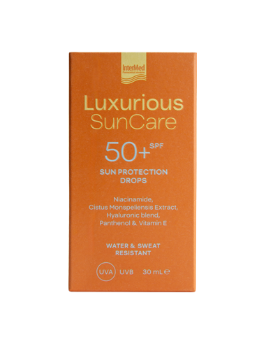 Intermed Luxurious SunCare SUN PROTECTION DROPS...