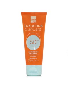 Intermed Luxurious Sun Care Face Cream Αντηλιακή κρέμα...