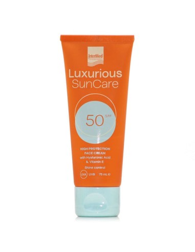 Intermed Luxurious Sun Care Face Cream...