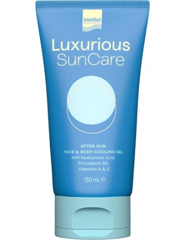 Intermed Luxurious SunCare After Sun Gel για...
