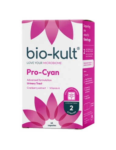 A.VOGEL BIO-KULT PRO-CYAN 45 caps εκχύλισμα...