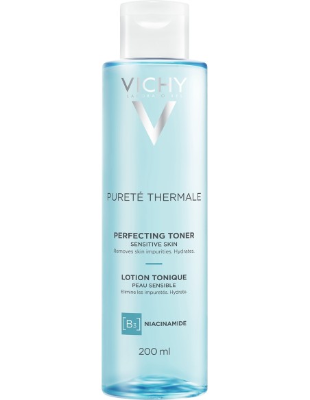 VICHY PURETE THERMALE Lotion Normal-Mixte 200ml