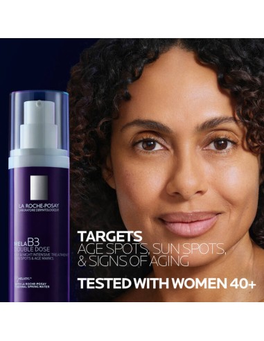 La Roche Posay Mela B3 Double Dose Λεπτόρρευστη...