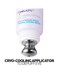 La Roche-Posay Mela B3 Eyes- Κρέμα Ματιών Κατά των Μαύρων... 2