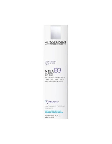 La Roche-Posay Mela B3 Eyes- Κρέμα Ματιών Κατά των Μαύρων Κύκλων 15mL