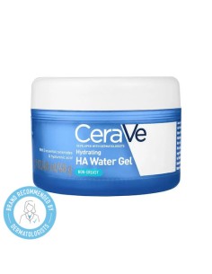CeraVe Hydrating Hyaluronic Acid Water Gel 48g