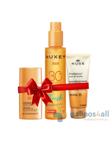 Nuxe Promo SUN Light & Fresh Αντηλιακά...