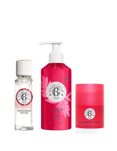 Roger & Gallet Promo Set Gingembre Rouge Water Perfume+...