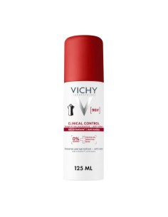 Vichy Clinical Control Αποσμητικό Σπρέι Για 96ώρες...