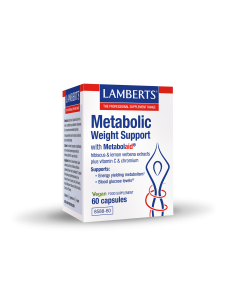 Lamberts Metabolic Weight Support Supplement for...