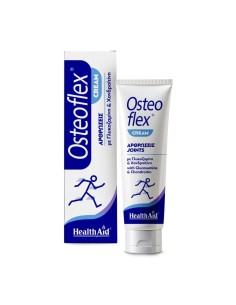 Health Aid Osteoflex Cream (100ml) - Καταπραϋντική Κρέμα...
