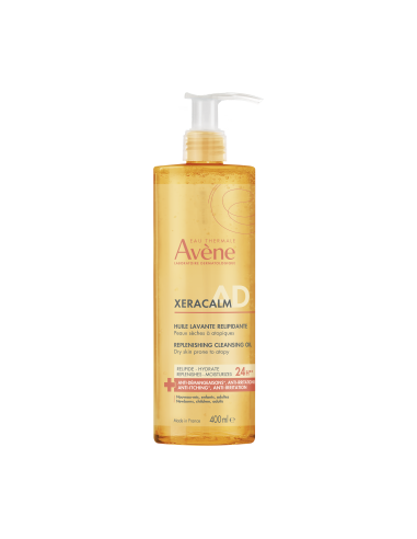 Avene Xeracalm A.D Huile Lavante Relipidante...