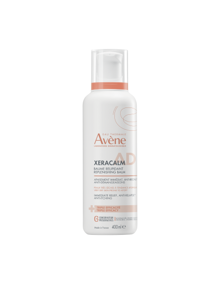 AVENE Xeracalm Baume Relipidante 400ml
